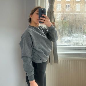 C/MEO collective cropped sweater